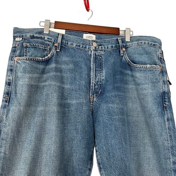 NWT Citizens of Humanity Emerson Boyfriend - Picture 6 of 12